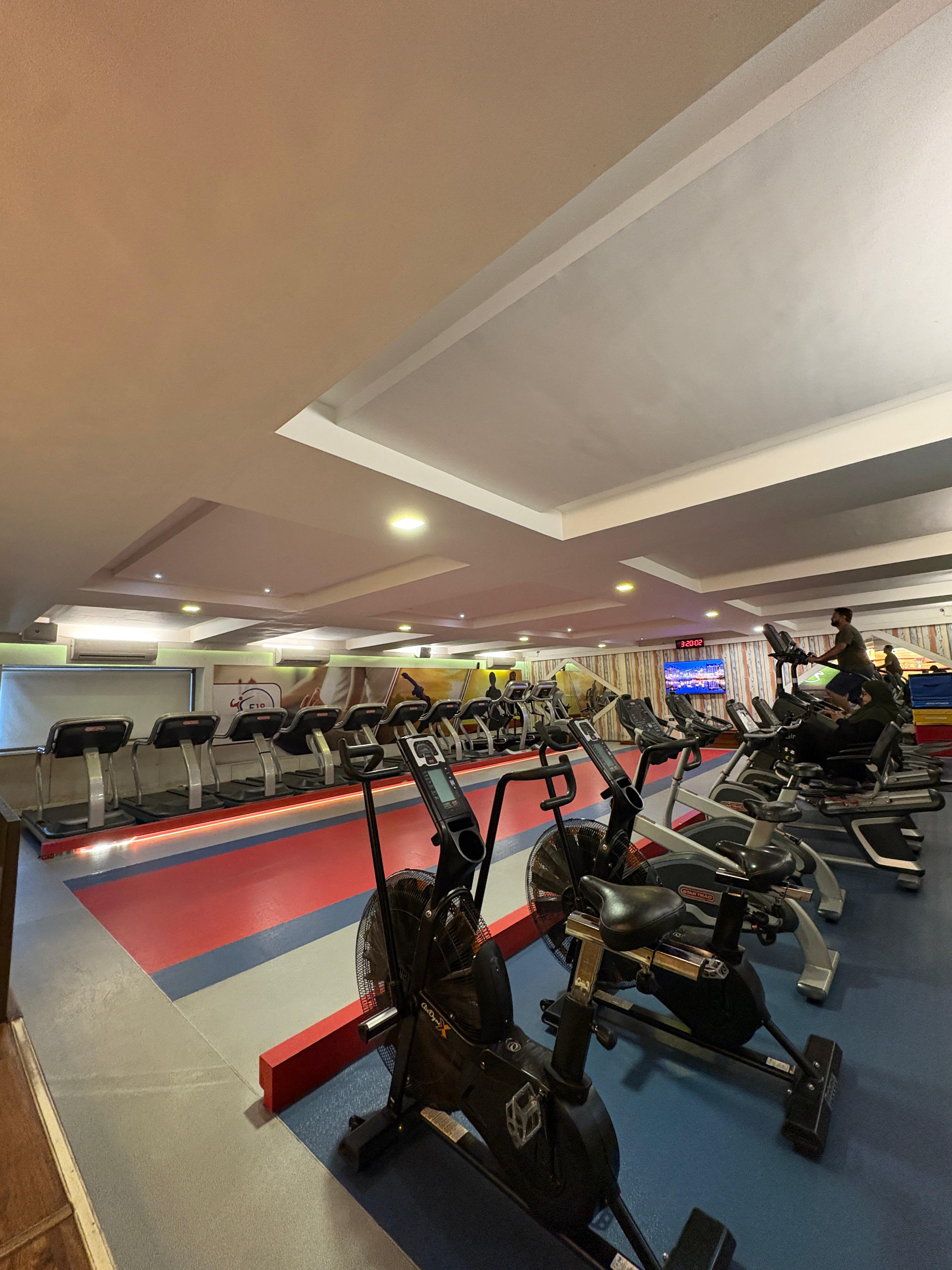 cardio 7