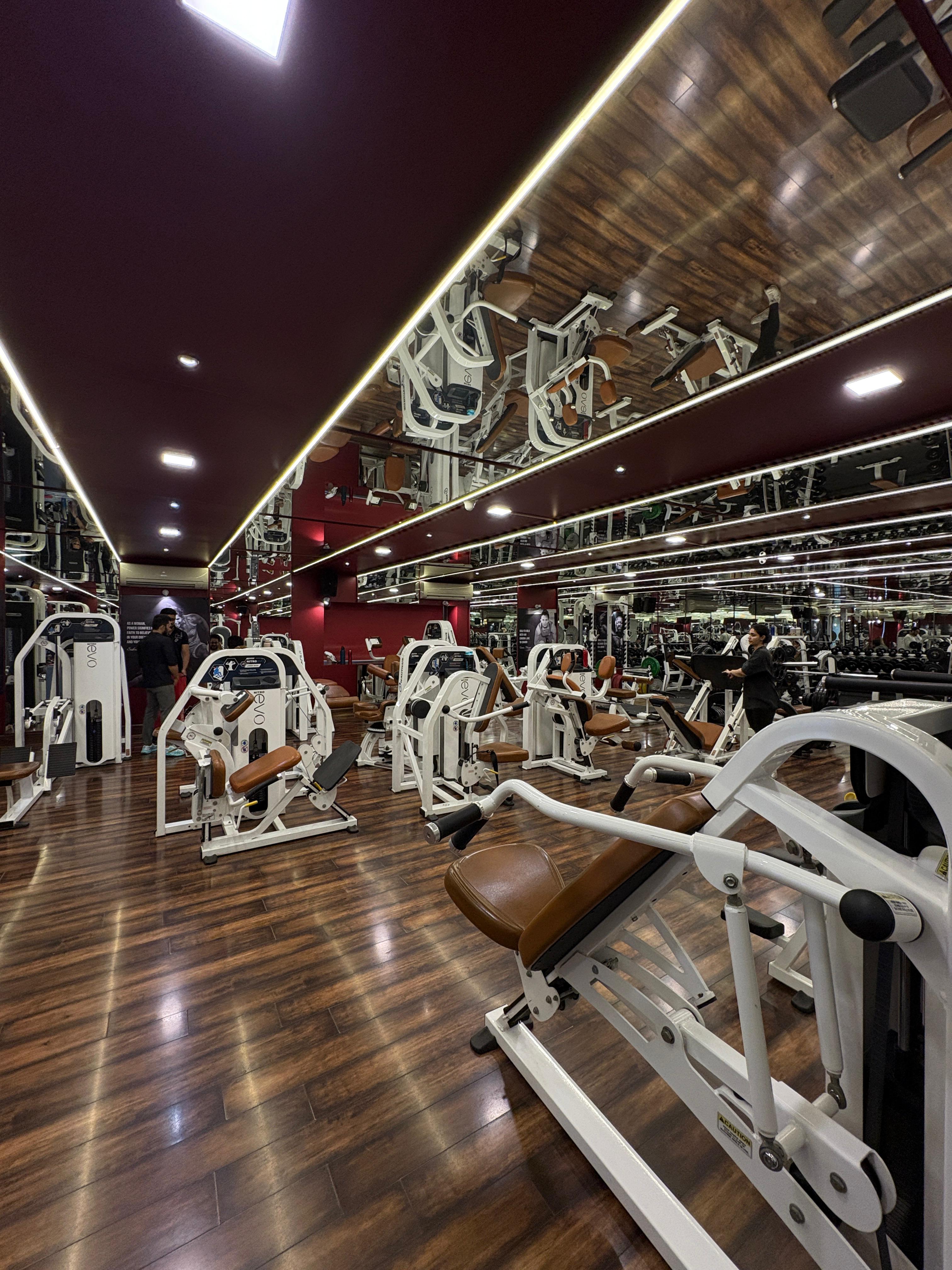 gym 7